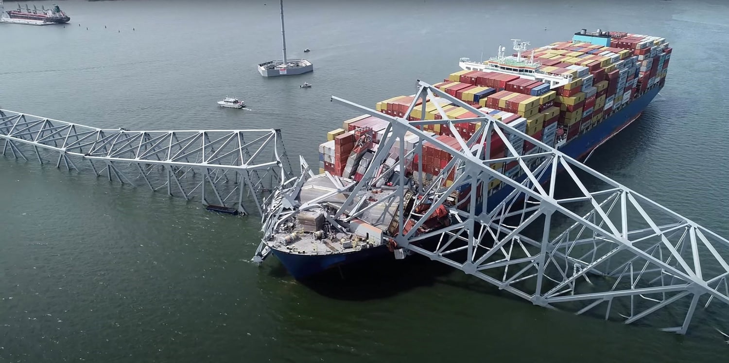 Maryland's Key Bridge Disaster: How a $350 Million Insurance Deal is Rebuilding After the Shocking Collapse