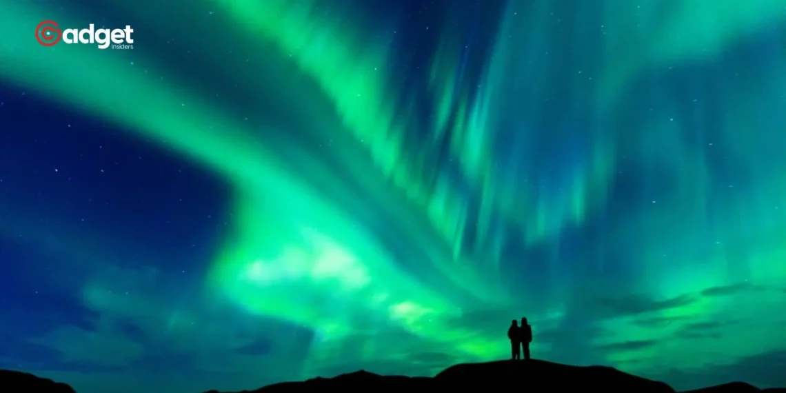 Massive Solar Storm Sparks Stunning Northern Lights Across the United States