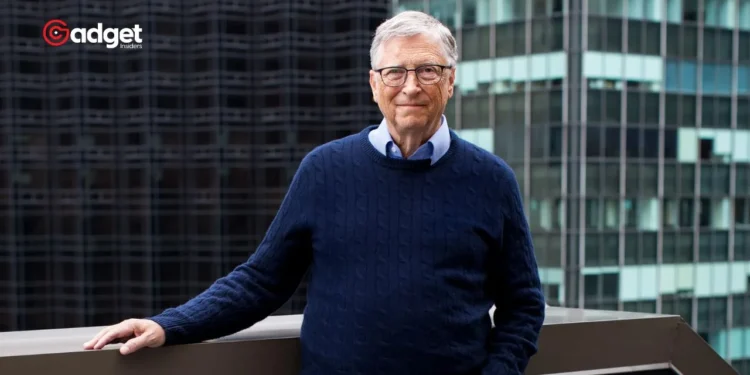 Mastering Time: Bill Gates' Revelation from Warren Buffett