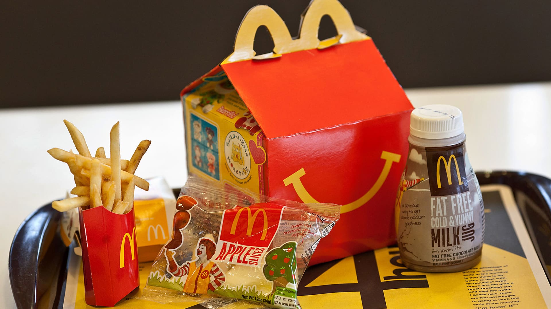 McDonald's $5 Value Meal: A Game Changer in the Fast-Food Industry?