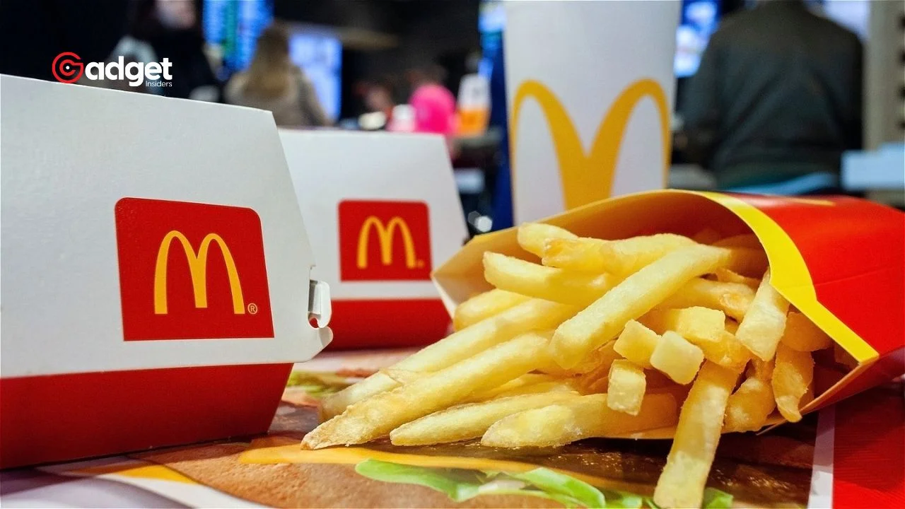 McDonald's USA Sets the Record Straight Amidst $5 Meal Deal Launch and ...