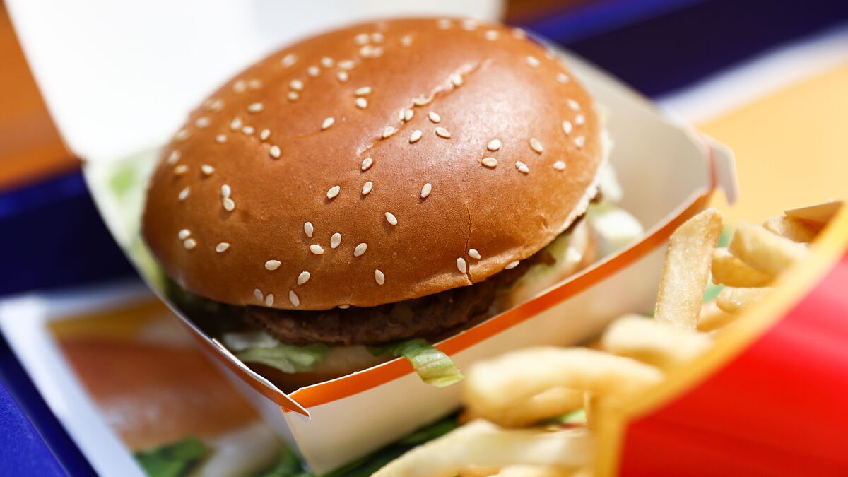 McDonald’s Gears Up To Launch Its Biggest Burger Ever, Promising More for Its Millions of Fans