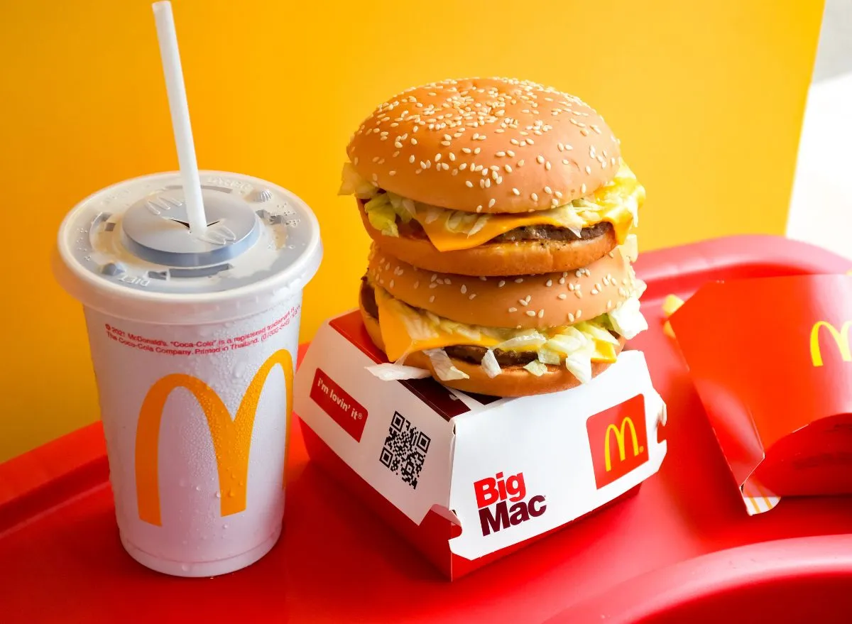 McDonald's Gears Up to Launch Its Largest Burger Ever, Promising More Bang for Your Buck