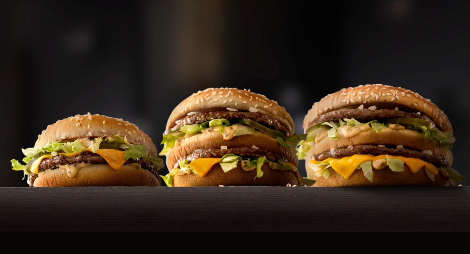 McDonald's Gears Up to Launch Its Largest Burger Ever, Promising More Bang for Your Buck