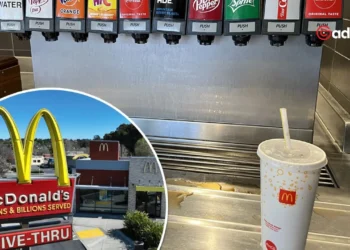 McDonald's Revamps Dining Experience: Goodbye Self-Serve Drinks, Hello $5 Bargain Meals Amid Price Hikes
