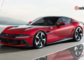 Meet Ferrari's Newest Beast: The 12Cilindri Supercar Blends Classic Thrills with Cutting-Edge Tech