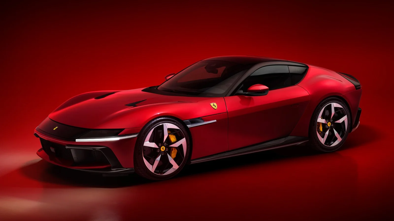 Meet Ferrari's Newest Beast: The 12Cilindri Supercar Blends Classic Thrills with Cutting-Edge Tech