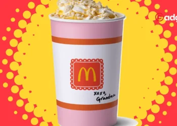 Meet McDonald's Newest Treat: The Grandma McFlurry Brings a Sweet Blast from the Past
