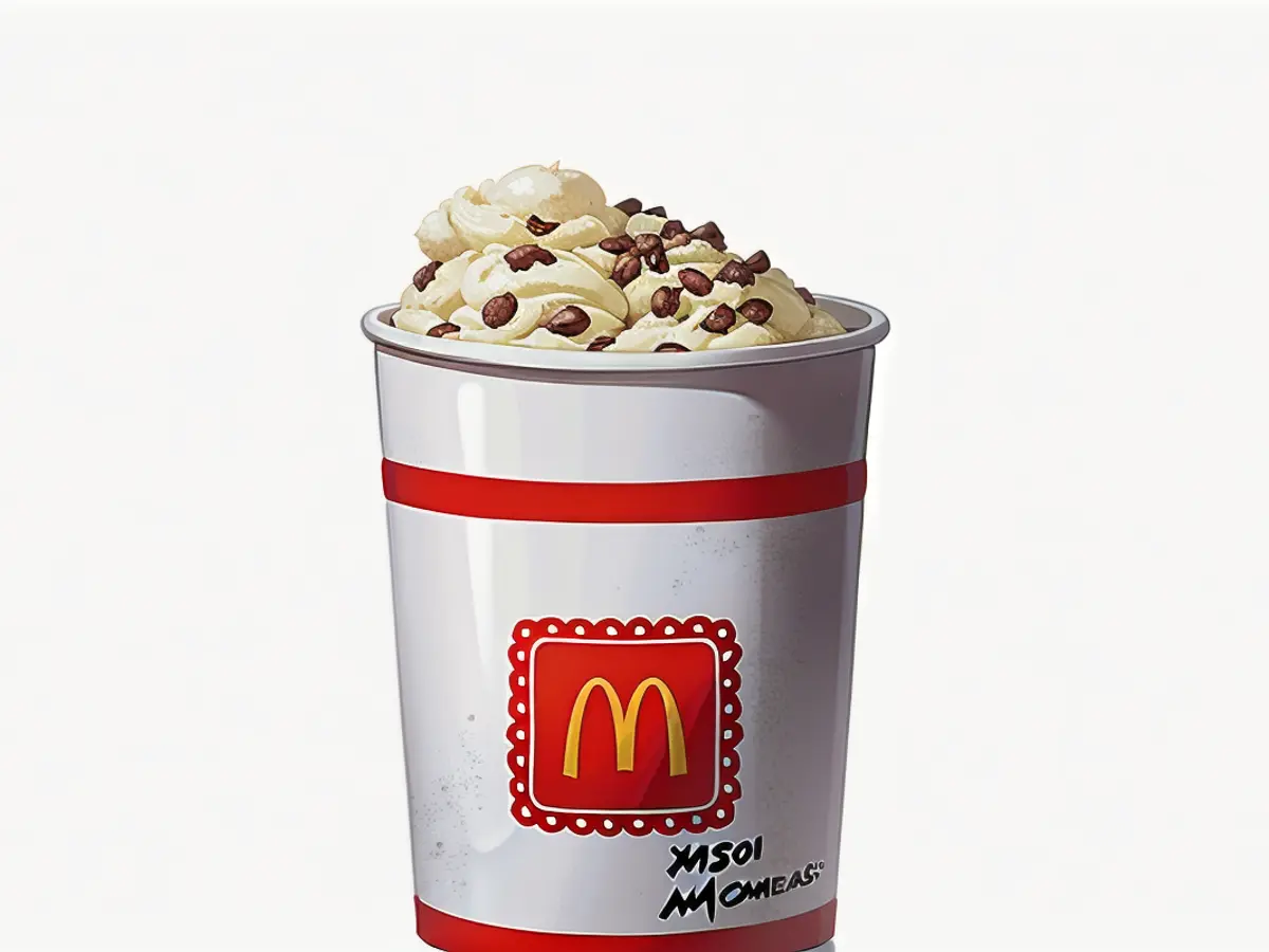 Meet McDonald's Newest Treat: The Grandma McFlurry Brings a Sweet Blast from the Past