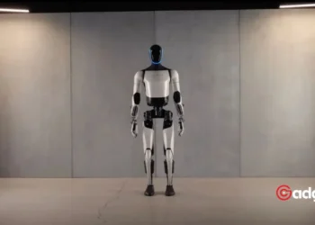 Meet Tesla's New Robot, Optimus: Transforming How Factories Work with Smart Battery Sorting