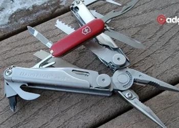 Meet Victorinox's Newest Innovation Bladeless Swiss Army Tools for Modern Day Adventures