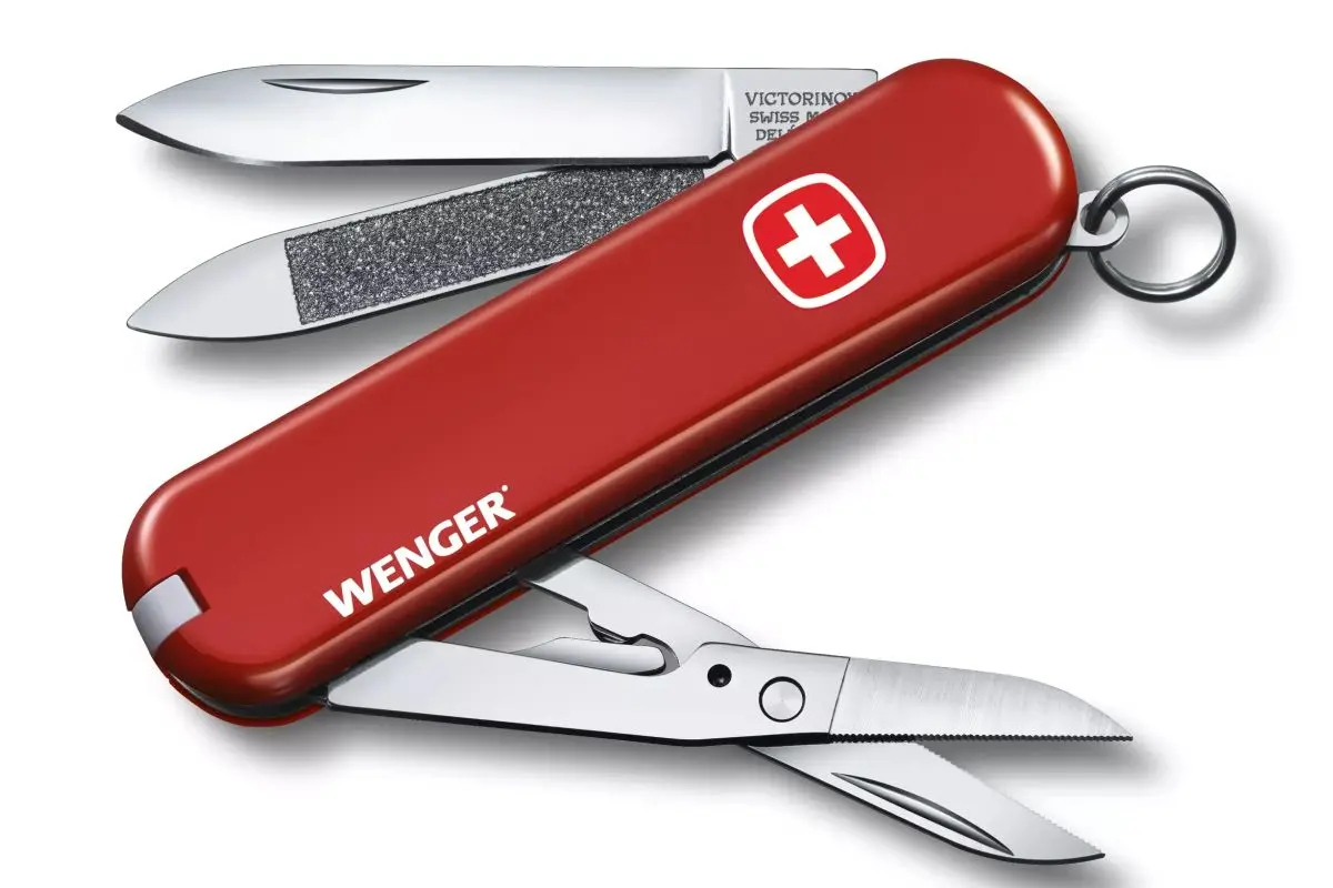 Victorinox Recently Announced the Development of Bladeless Swiss Army Knives