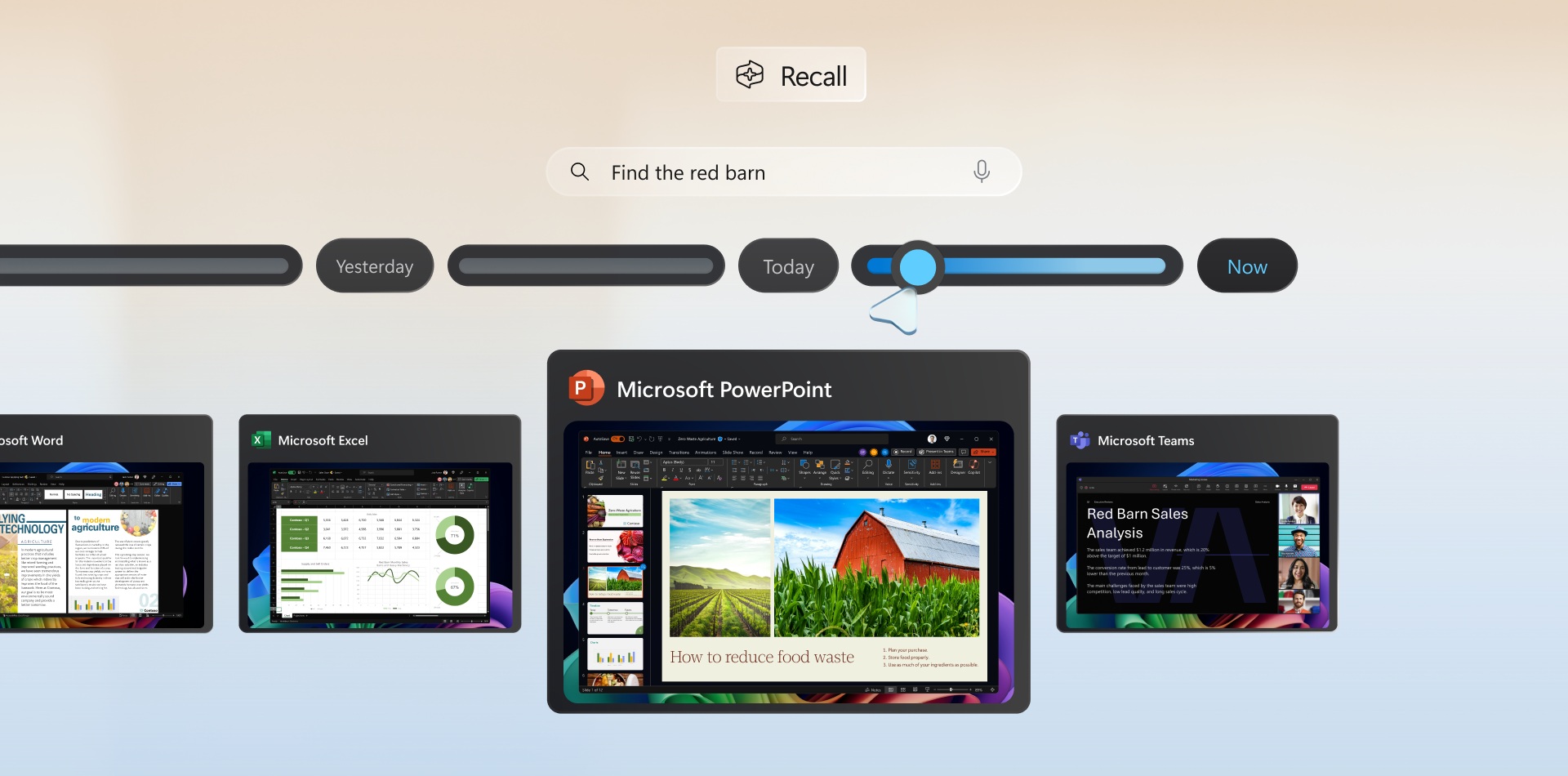 Meet Windows 11's Latest Update: How the New Recall Feature Transforms Your Old PC