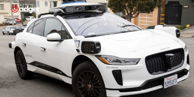 Meet the Future How Waymo's Self-Driving Taxis Are Changing Daily Commutes in Big Cities