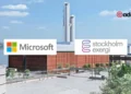 Microsoft Secures Groundbreaking 3.3 Million Tonne Carbon Removal Deal with Stockholm Exergi18976