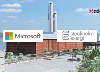 Microsoft Secures Groundbreaking 3.3 Million Tonne Carbon Removal Deal with Stockholm Exergi18976