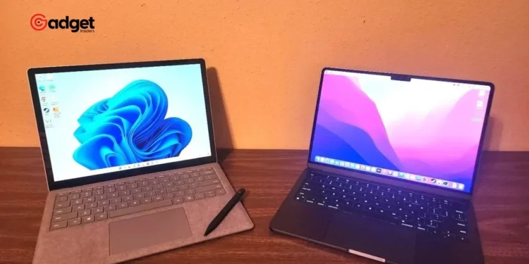 Microsoft Unveils New Surface Pro Faster Than MacBook Air and Packed with AI Tech