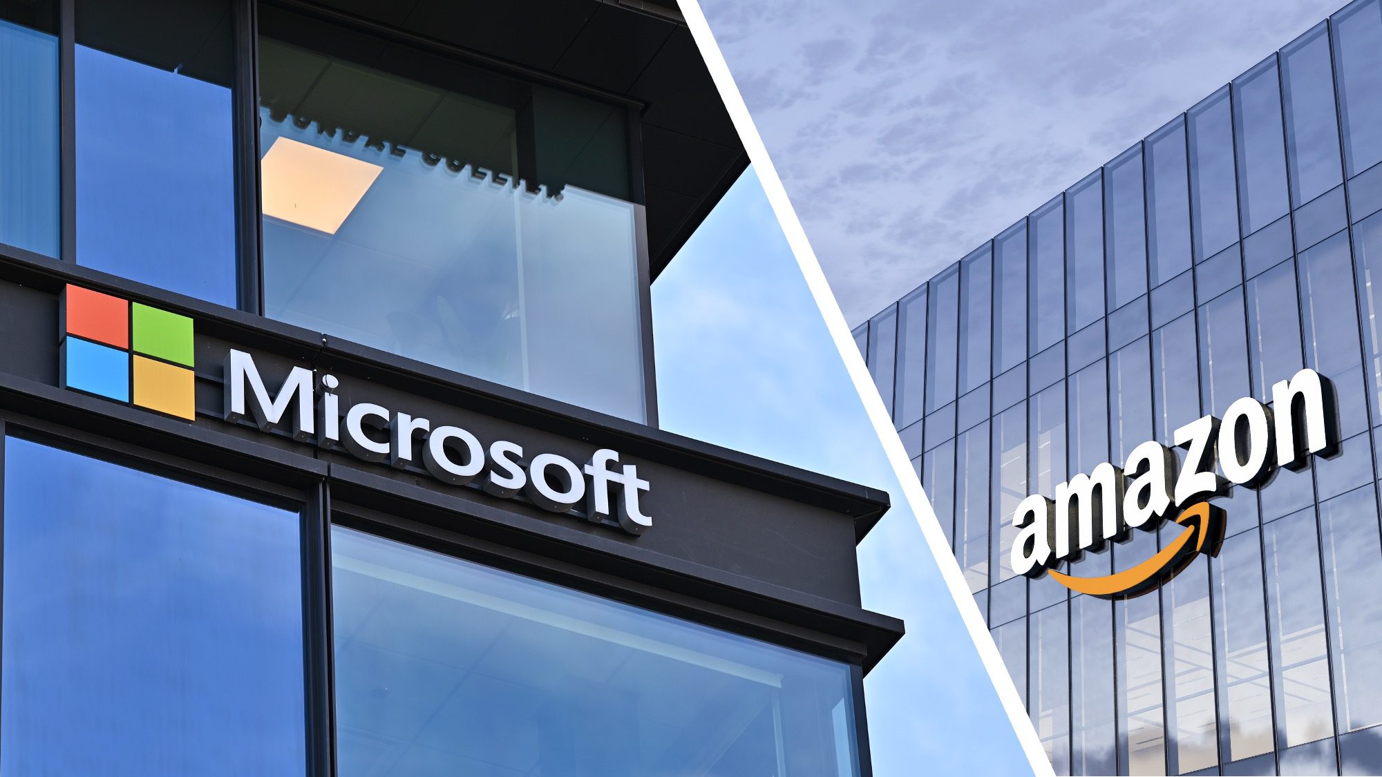 Microsoft and Amazon Bet Big on France with Billions in Tech Investments