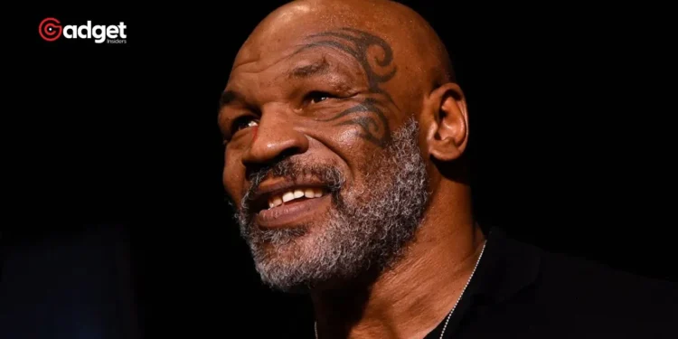 Mike Tyson Sued After Viral Plane Fight What Happened on That JetBlue Flight