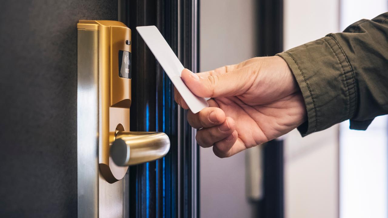 Millions of Hotel Doors Unlocked How a Simple Hack Exposed the Dangers of Digital Keys