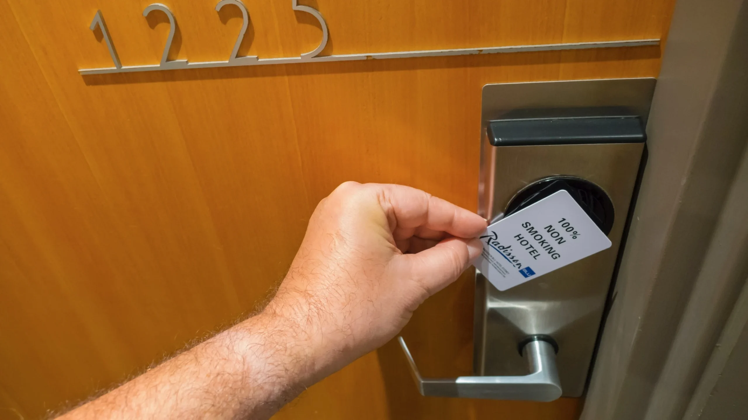 Millions of Hotel Doors Unlocked How a Simple Hack Exposed the Dangers of Digital Keys