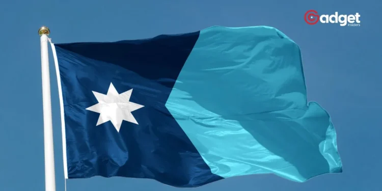 Minnesota's Bold Move: Why the State Adopted a New Flag
