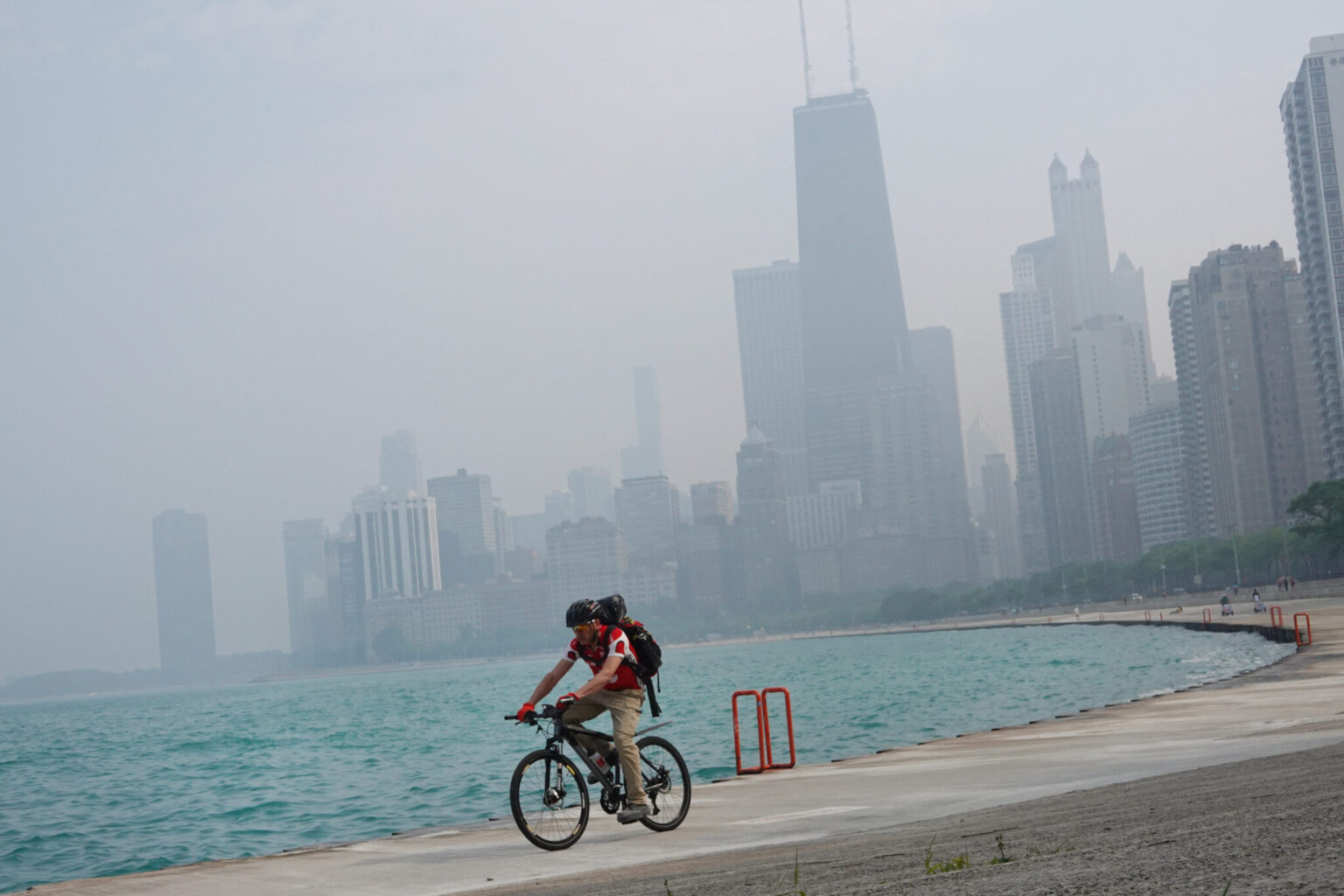 Minnesota's First Air Quality Alert of 2024: Canadian Wildfires Blanket State in Smoke