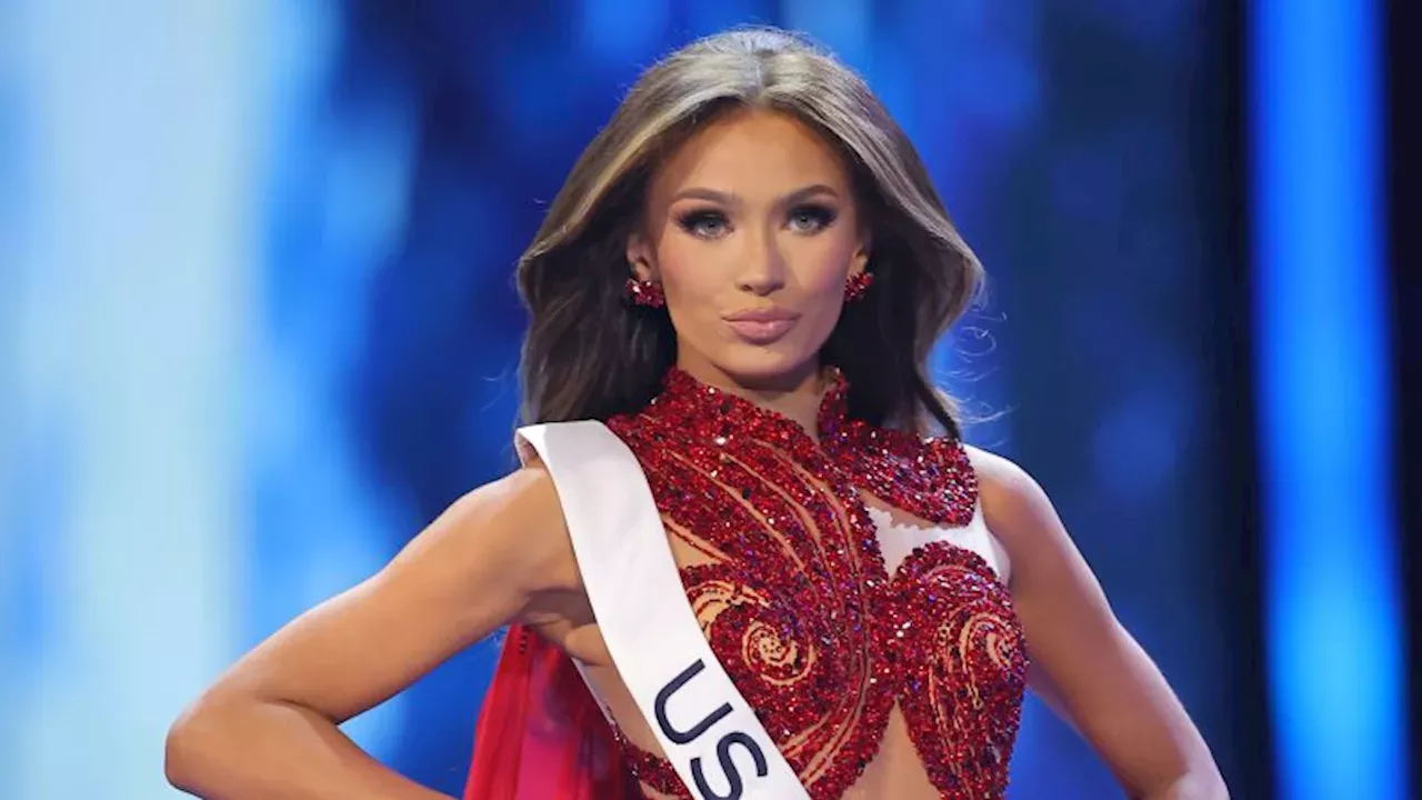 Miss USA Noelia Voigt’s Unexpected Resignation Comes as a Call to Action To Emphasize Mental Health