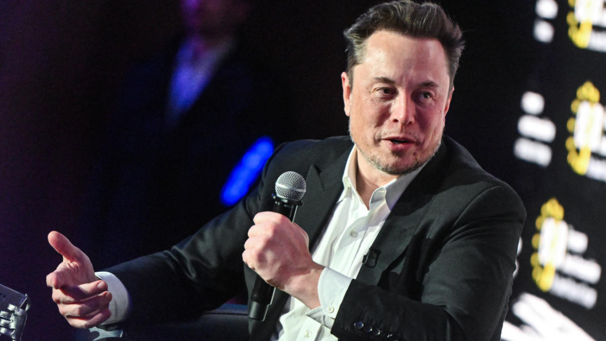 Elon Musk’s Return From His Successful Trip to China Has Left Him $36 Billion Richer