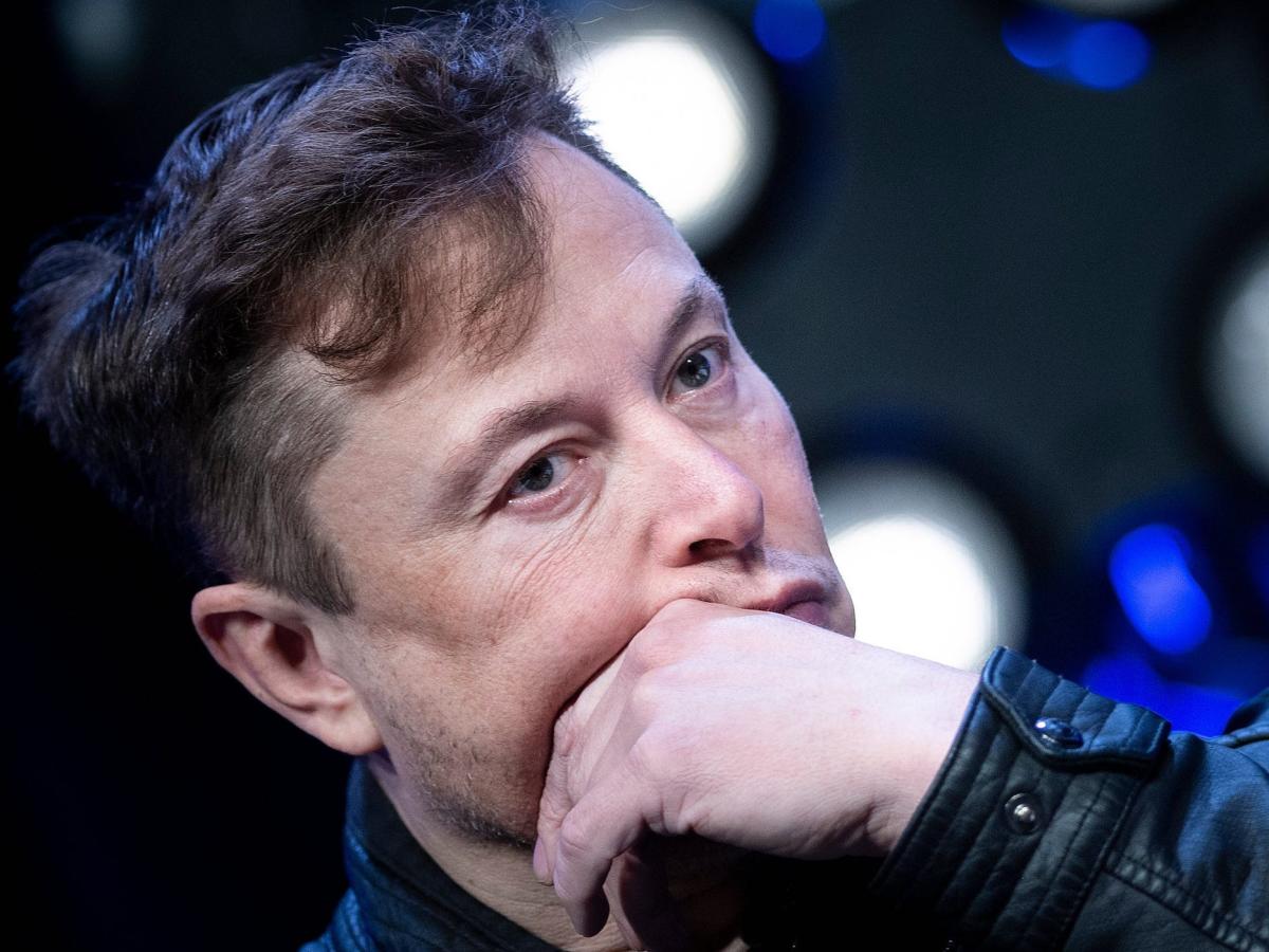 Musk's Financial Resurgence A $36 Billion Leap Post-China Visit