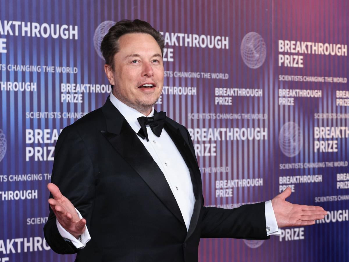 Musk's Financial Resurgence A $36 Billion Leap Post-China Visit