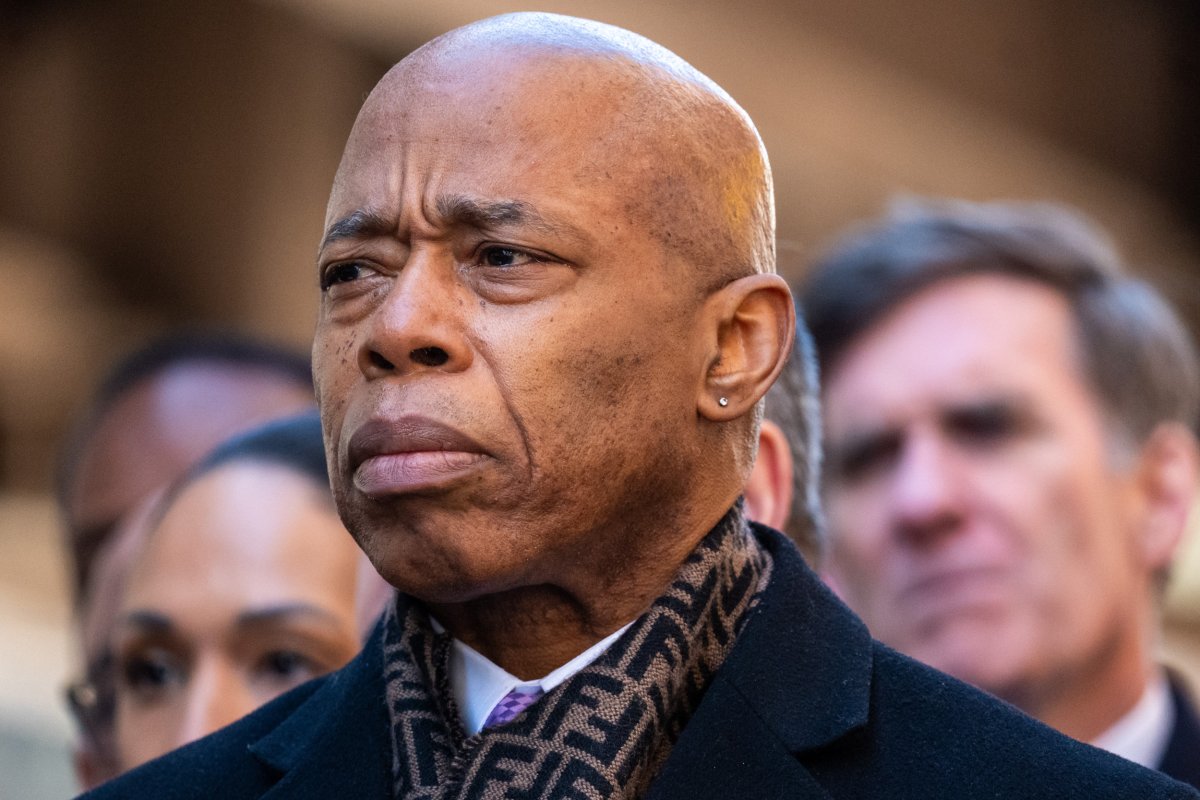 NYC Mayor Eric Adams Heads to Italy Can His Mission Solve the City's Growing Migrant Challenge3