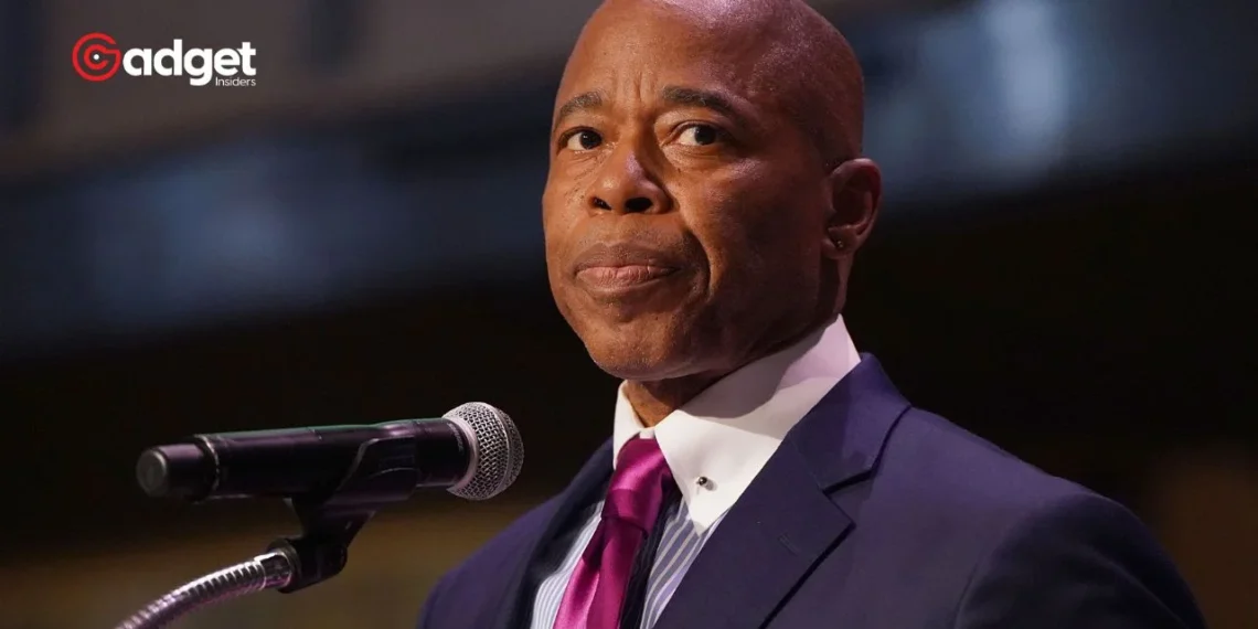 NYC Mayor Eric Adams Heads to Italy Can His Mission Solve the City's Growing Migrant Challenge3