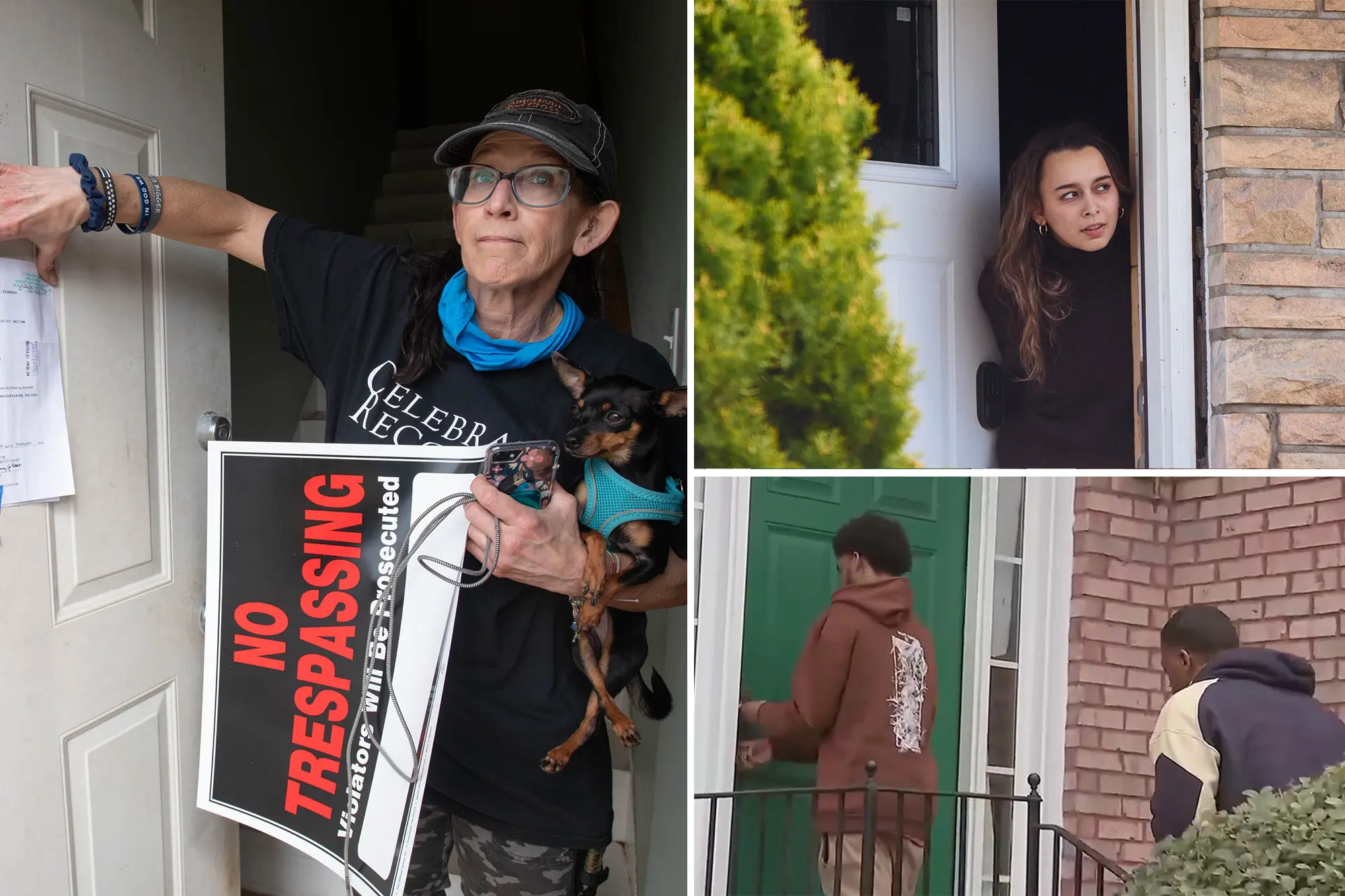 NYC's Bold Move: New Task Force to Tackle Home Squatting Crisis and Protect Residents