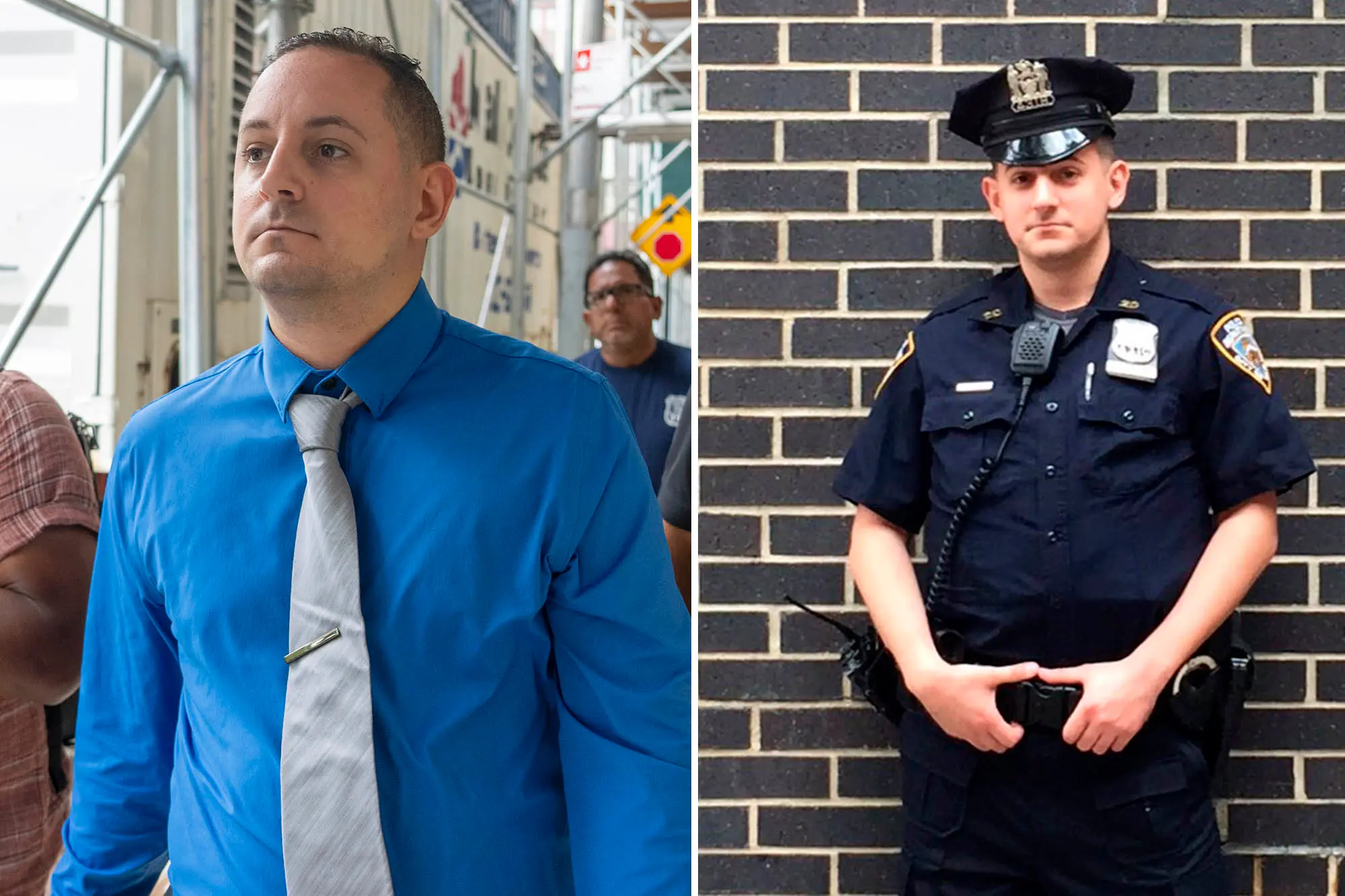 NYPD Officer Punches Restless Customer at Apple Store, but Isn’t Caught Guilty
