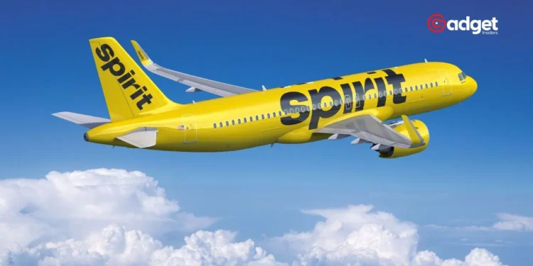 Navigating the Friendly Skies: Spirit Airlines Abolishes Change and Cancellation Fees