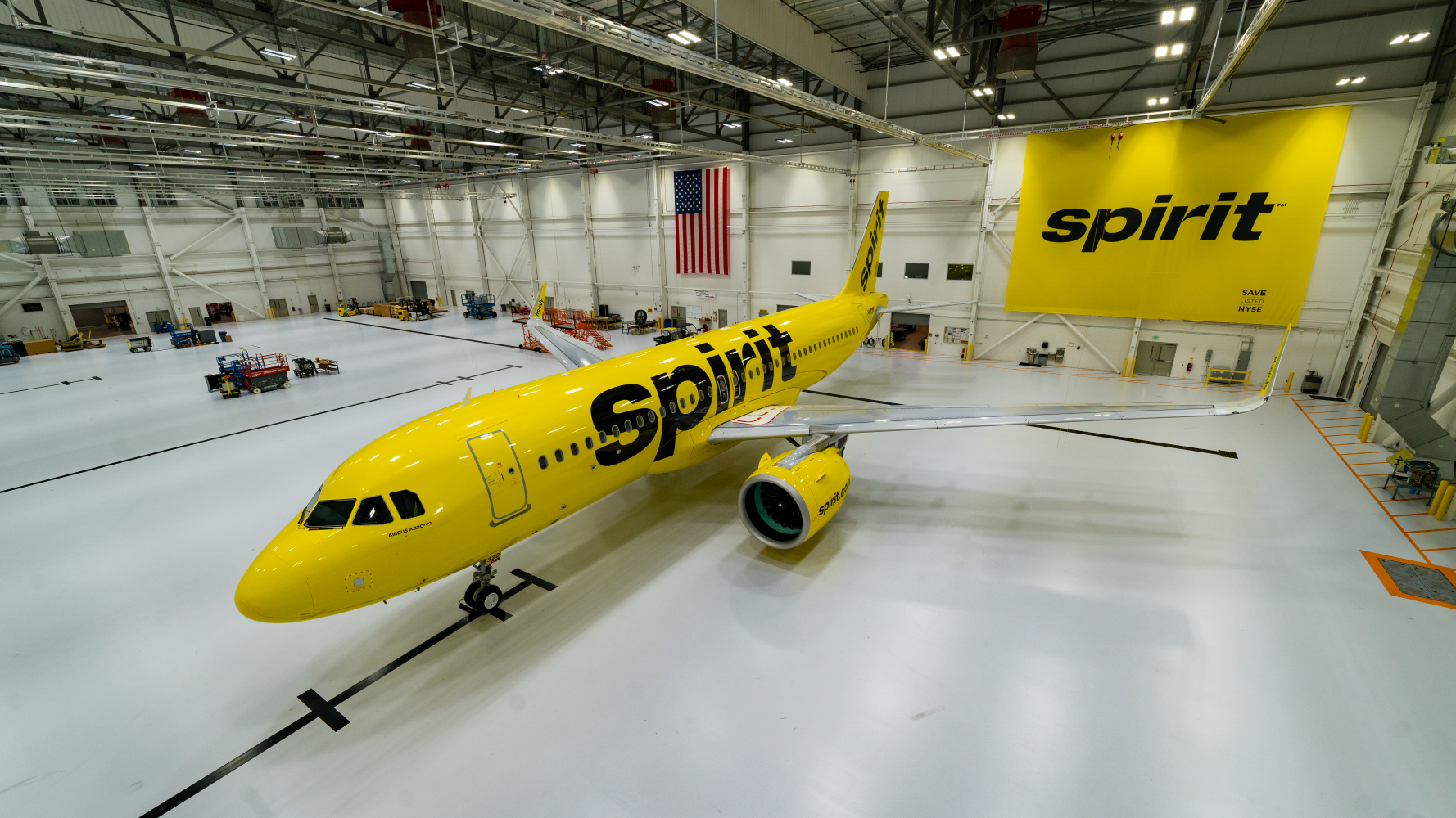 Navigating the Friendly Skies: Spirit Airlines Abolishes Change and Cancellation Fees