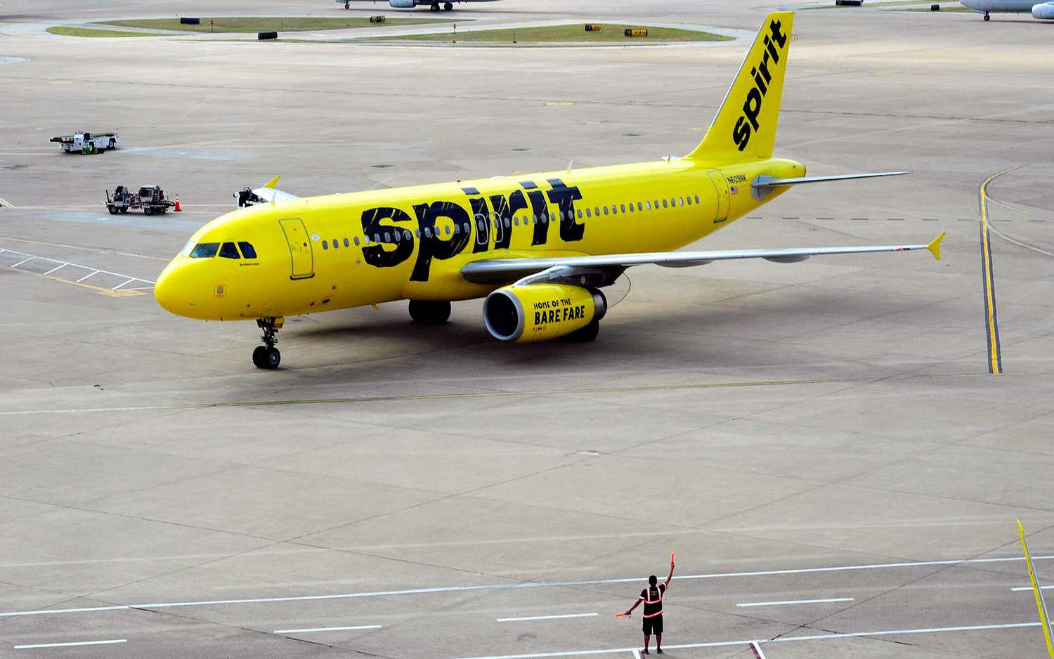 Navigating the Friendly Skies: Spirit Airlines Abolishes Change and Cancellation Fees