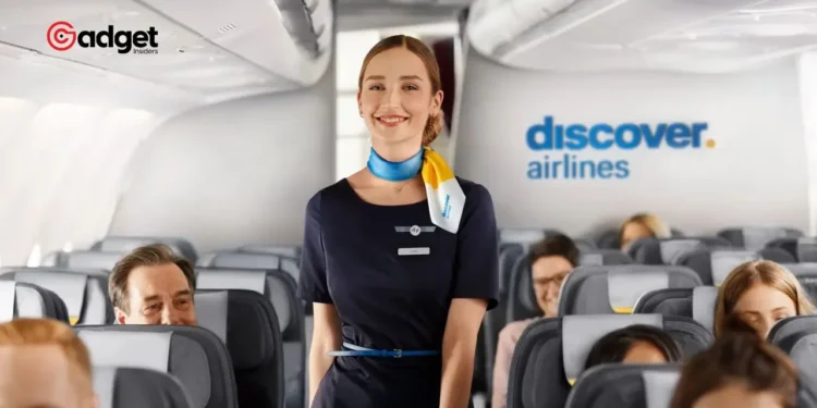 Navigating the Skies of Romance: A Flight Attendant's Advice on Courting Crew Members