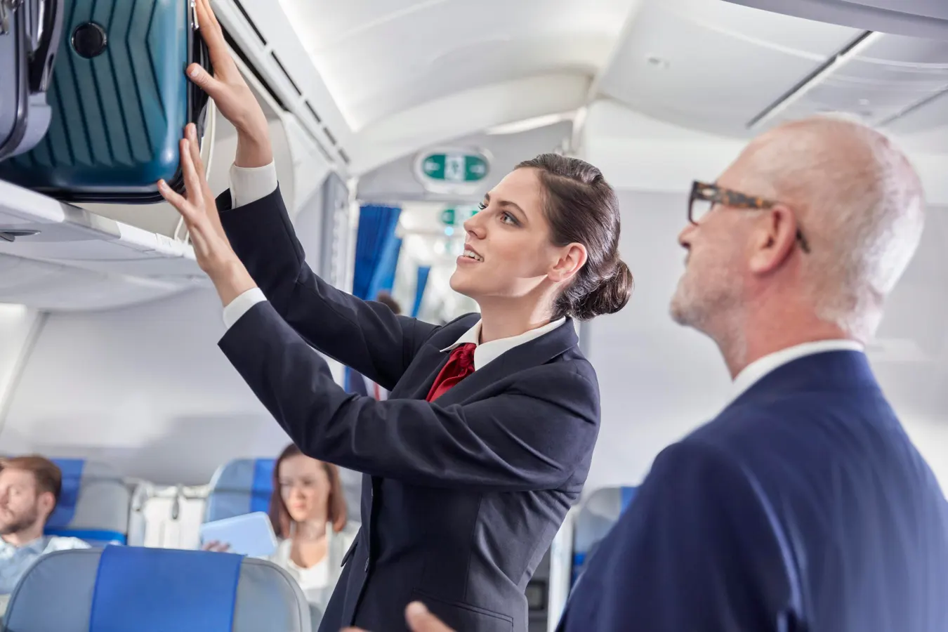 Navigating the Skies of Romance: A Flight Attendant's Advice on Courting Crew Members