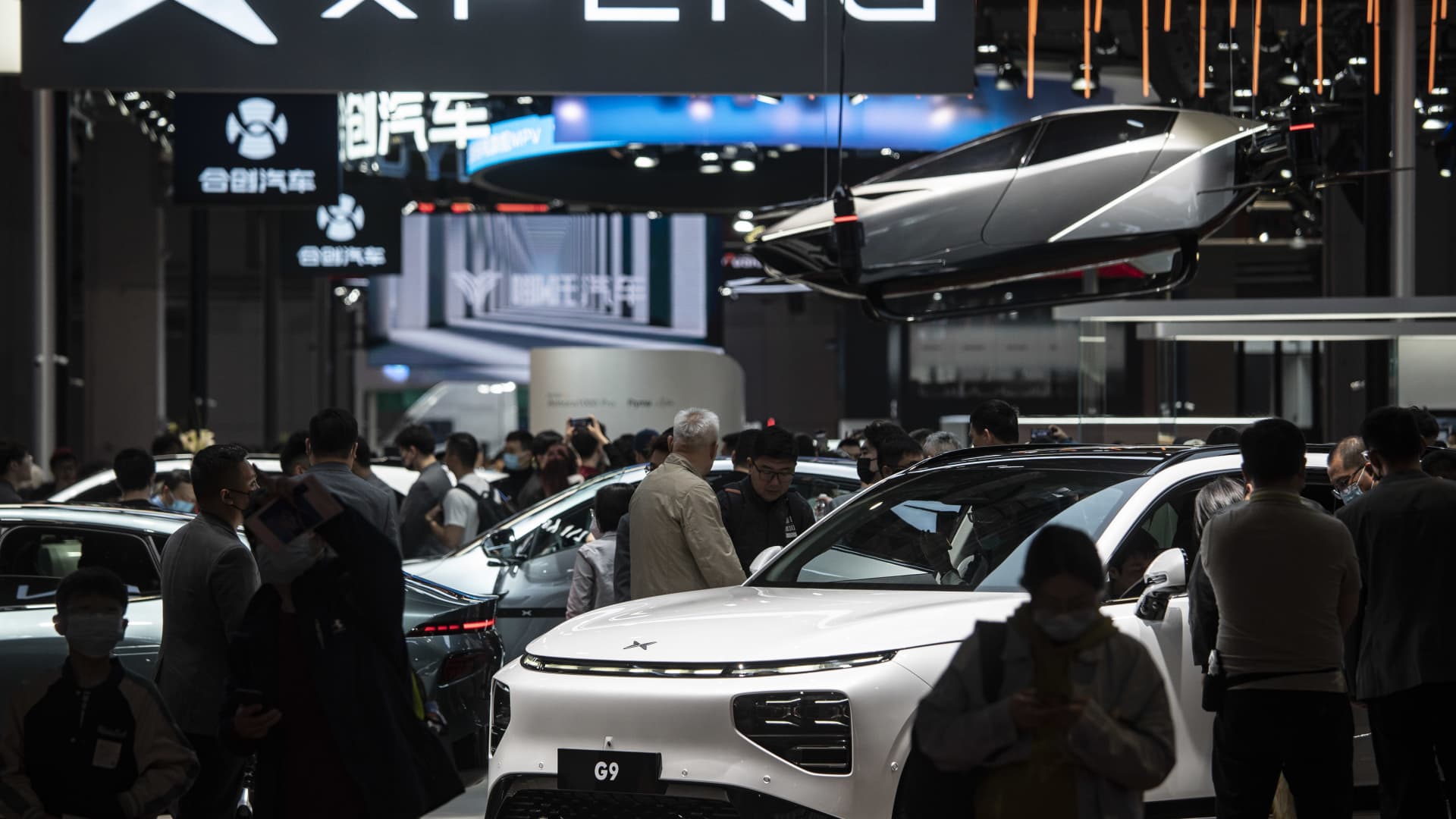 Navigating the Storm: Survival Strategies in China's Fierce EV Market