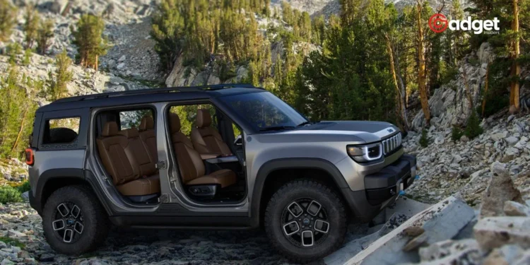 New $25,000 Electric Jeep Hits the U.S. Market: What It Means for Your Wallet and the Environment