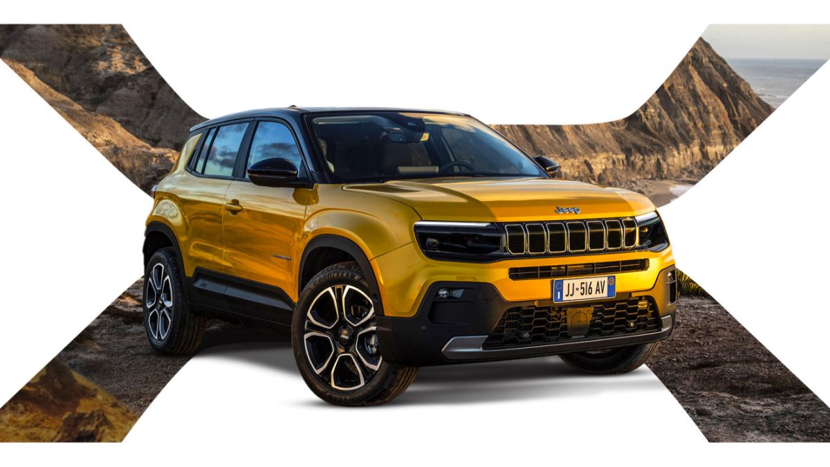 New $25,000 Electric Jeep Hits the U.S. Market, Stellantis Is Set To Make a Significant Impact