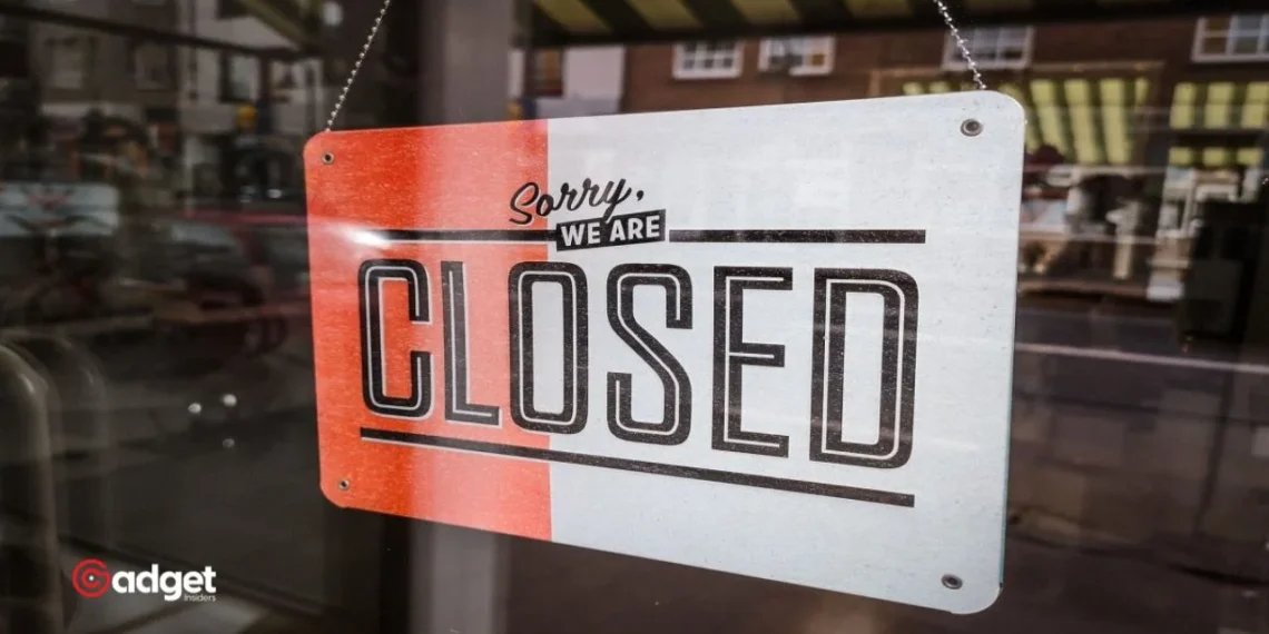 New Beginnings and Sudden Endings Ollie’s Expands as 99 Cents Only Stores Close Doors