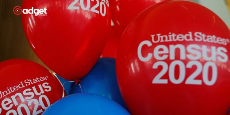 House Republicans' Legislation Could Impact Millions of U.S. Census Population Counts Soon