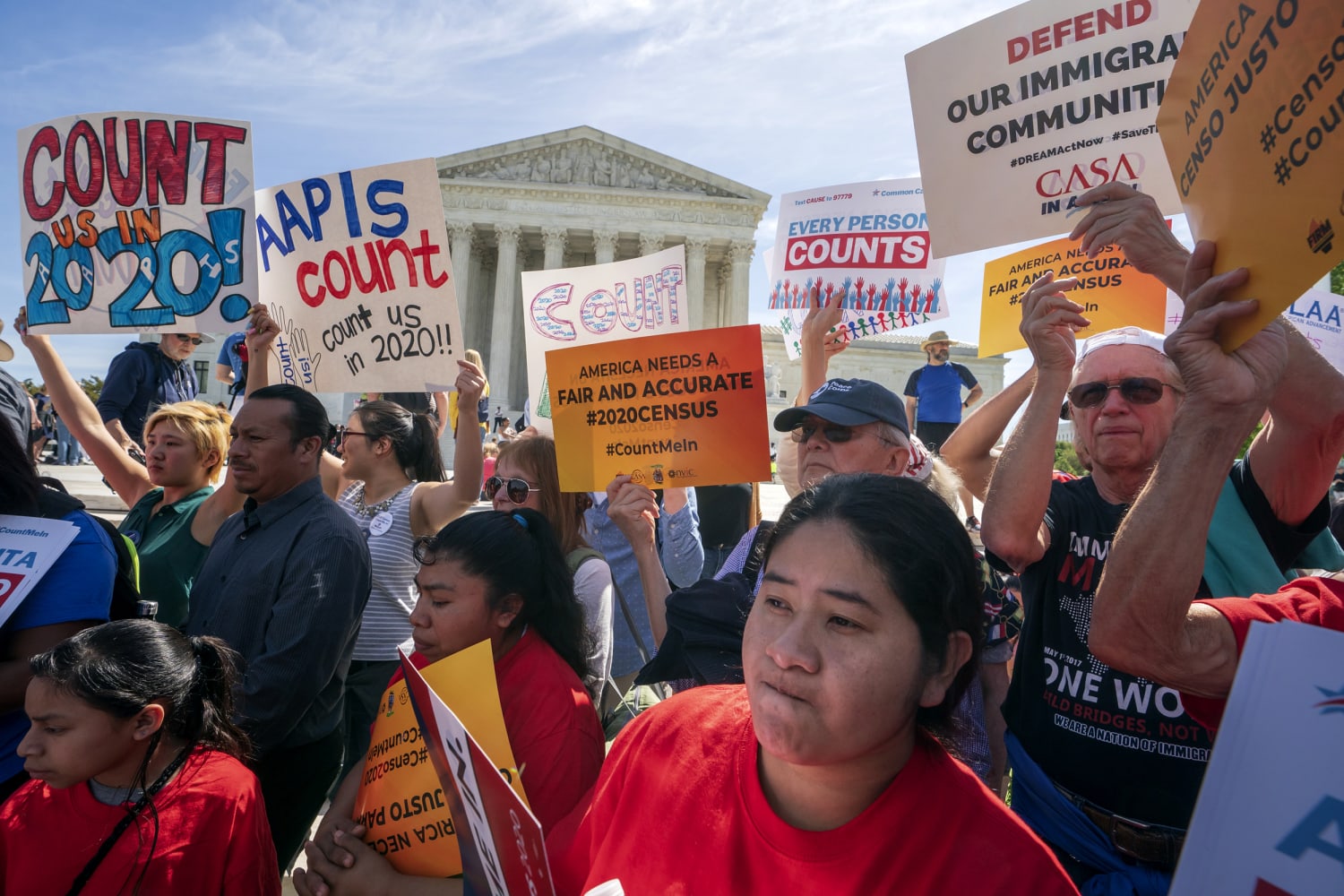 New Census Rule Could Change Who Counts in America Why Your Voice Might Matter More or Less