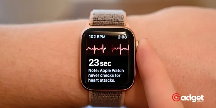 New Era in Health Gadgets FDA Approves Apple Watch Feature for Heart Monitoring, Promising Early Warnings for Users