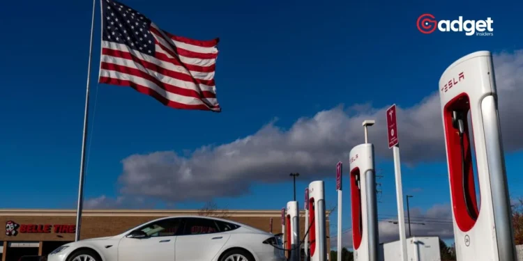 New Legislation Aims to Curb Electric Vehicle Tax Credits