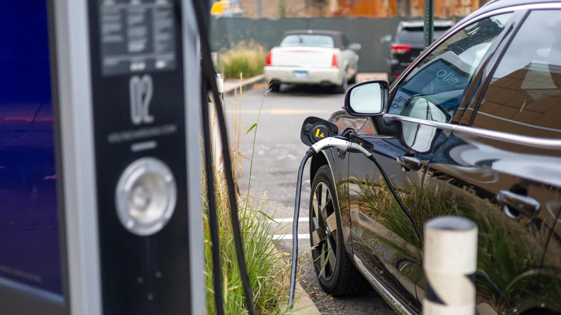 New Legislation Aims to Curb Electric Vehicle Tax Credits