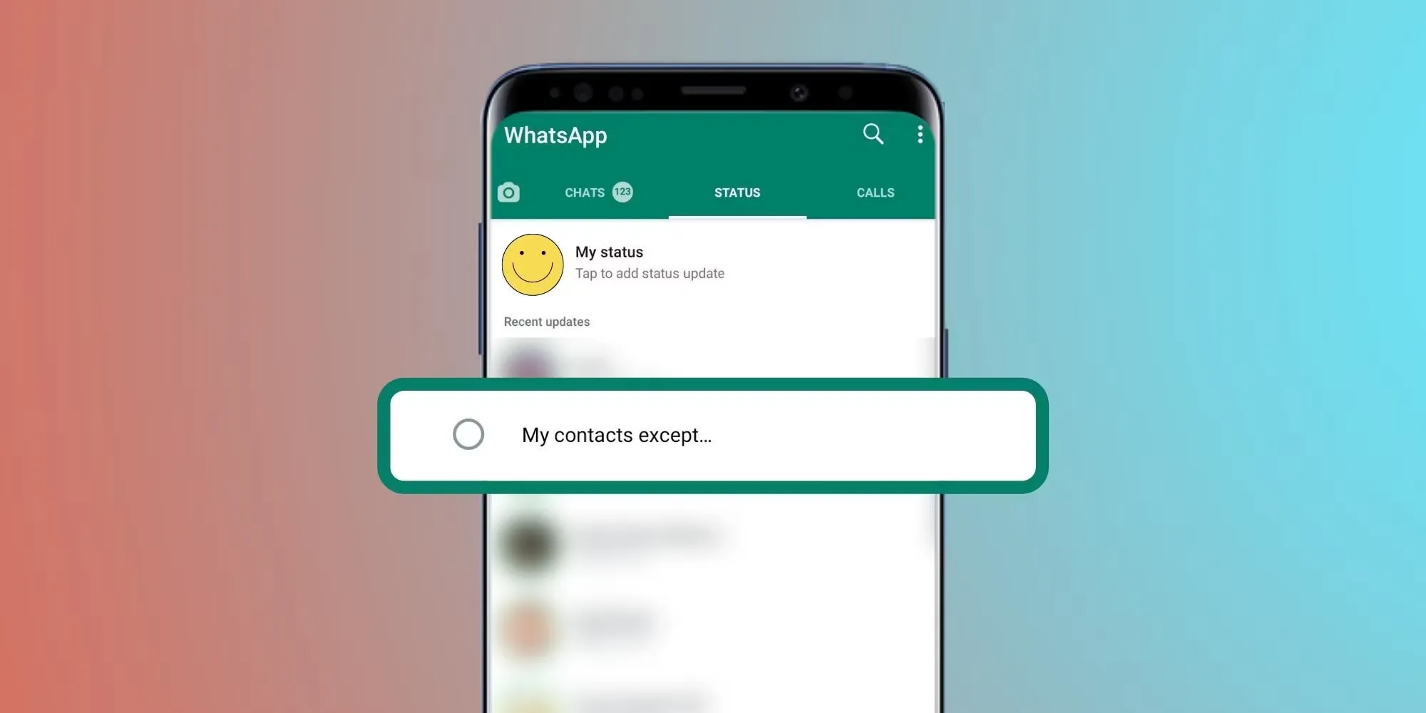 New Look for WhatsApp Check Out the Latest Update Previews on Android---